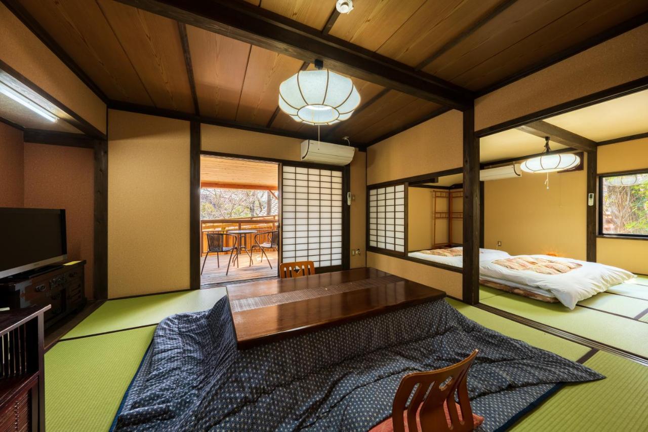 Tobise Onsen Tenga Sanso Minamioguni Dış mekan fotoğraf