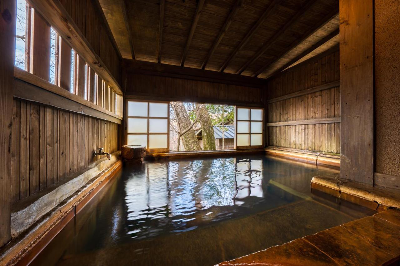 Tobise Onsen Tenga Sanso Minamioguni Dış mekan fotoğraf