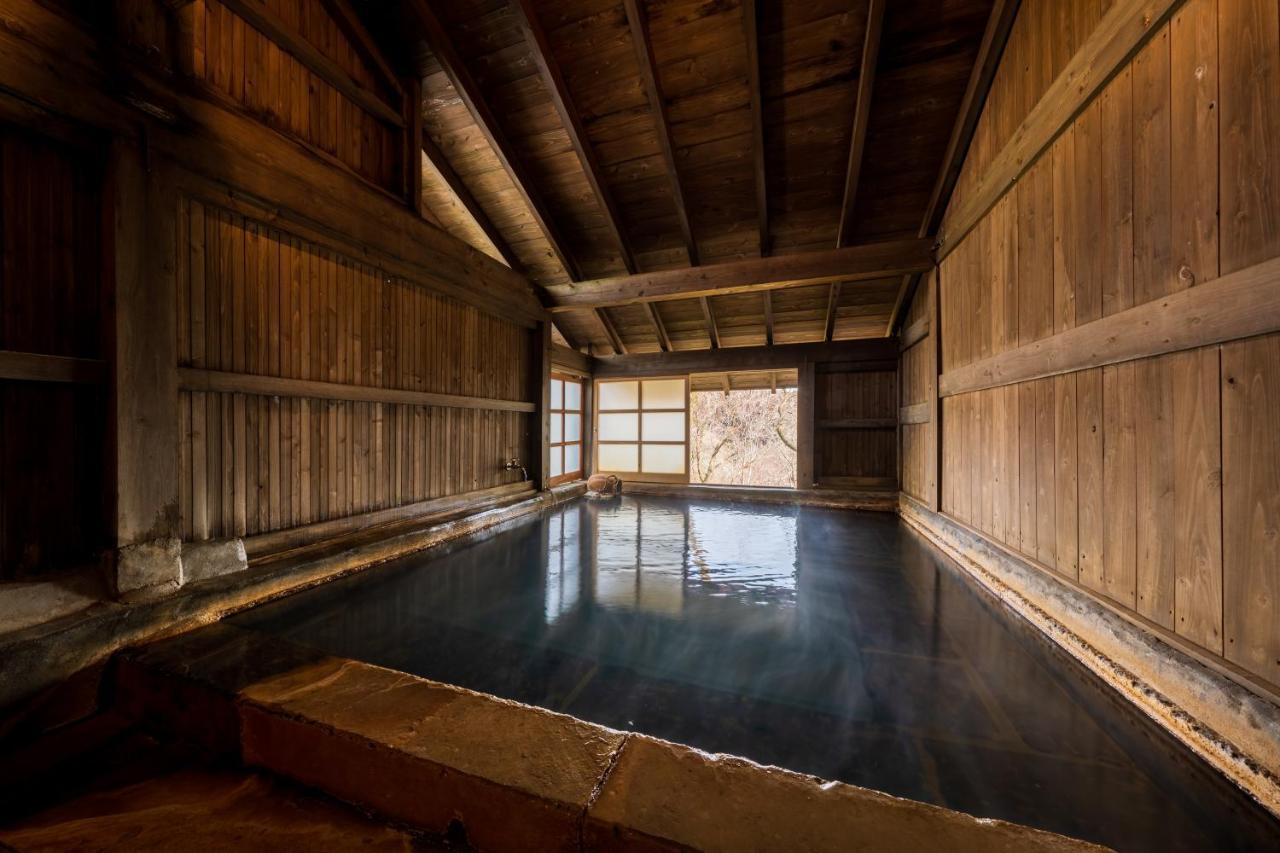 Tobise Onsen Tenga Sanso Minamioguni Dış mekan fotoğraf