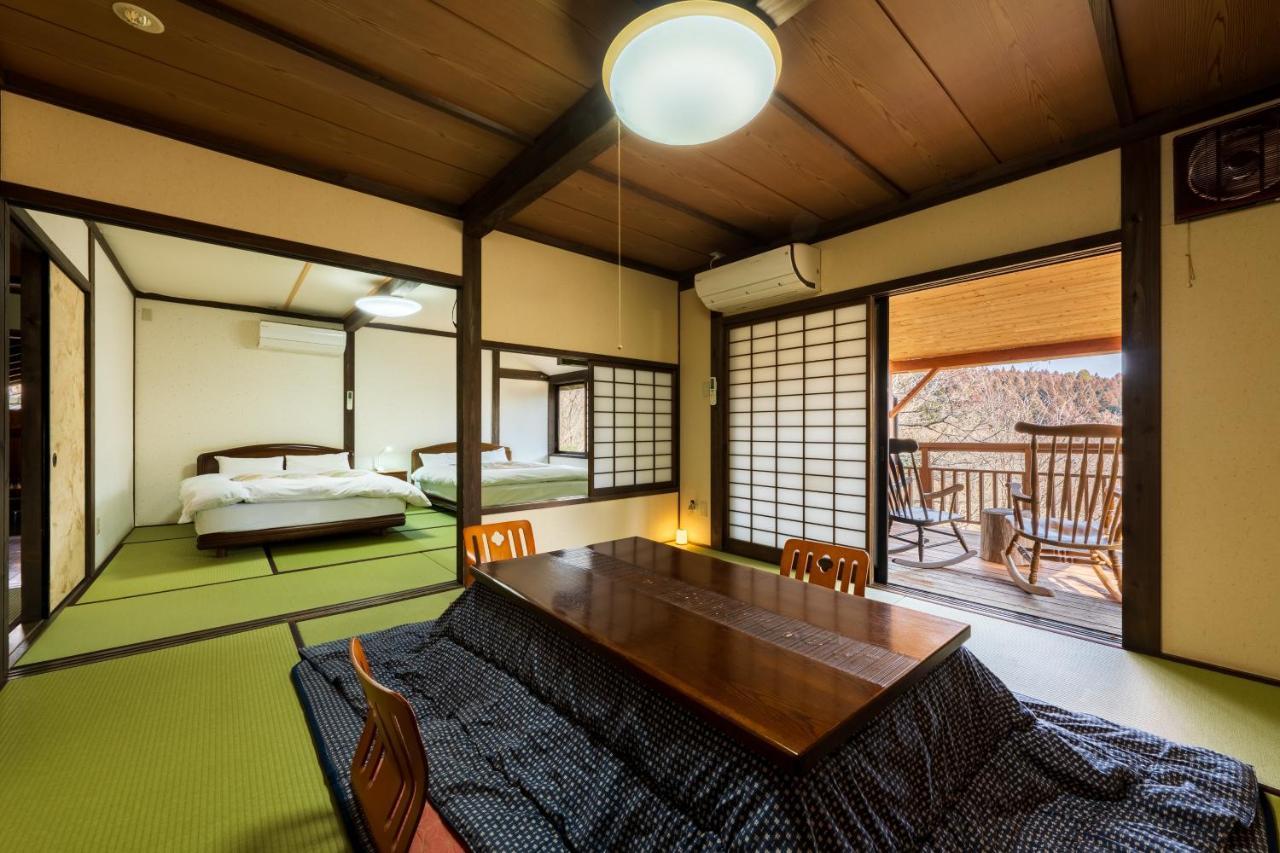 Tobise Onsen Tenga Sanso Minamioguni Dış mekan fotoğraf