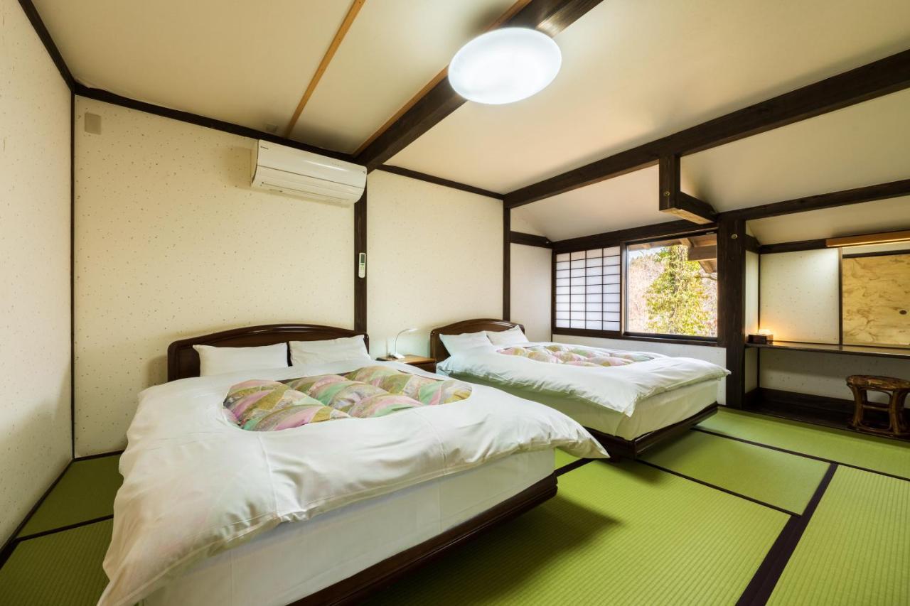 Tobise Onsen Tenga Sanso Minamioguni Dış mekan fotoğraf