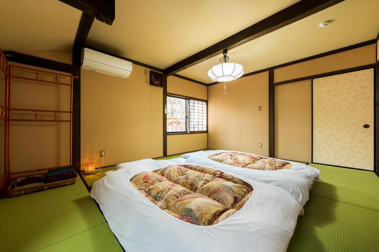 Tobise Onsen Tenga Sanso Minamioguni Dış mekan fotoğraf