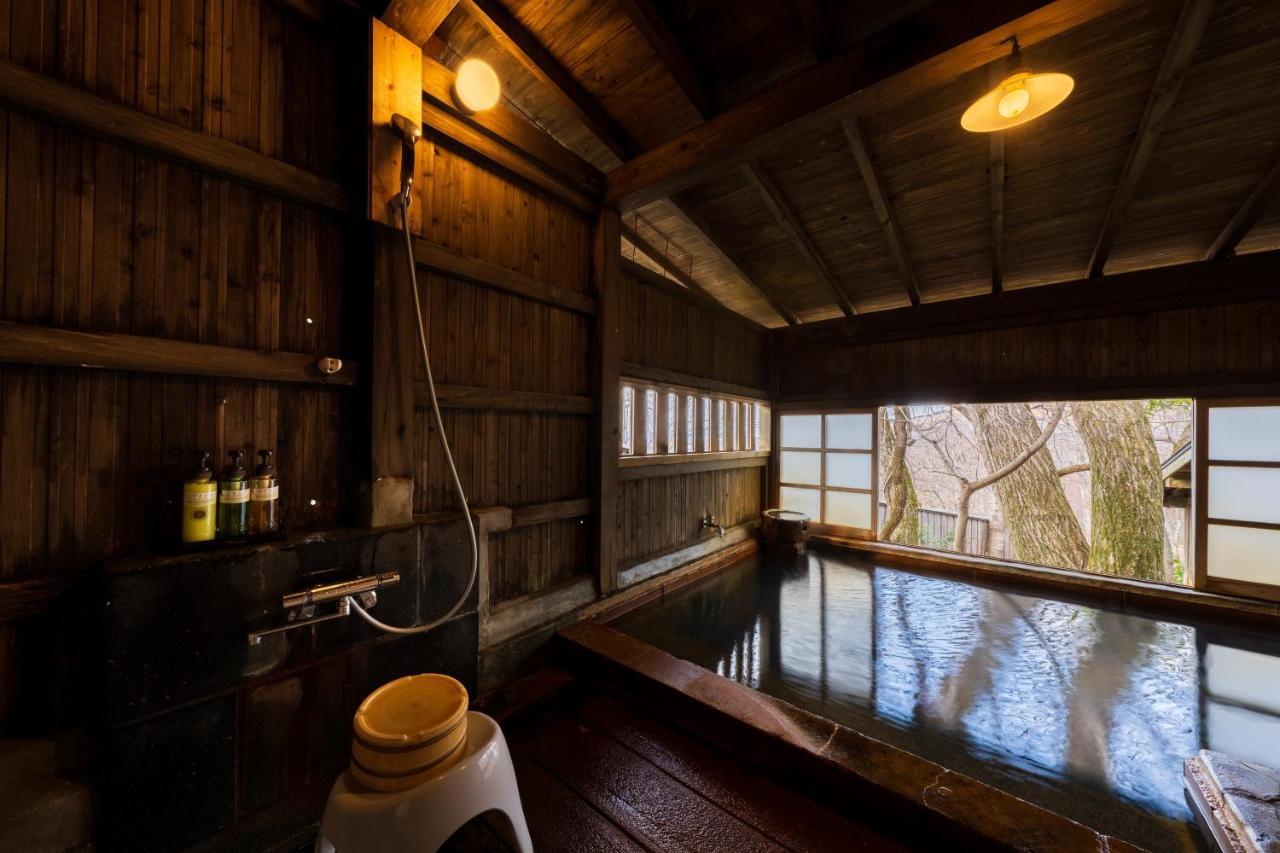 Tobise Onsen Tenga Sanso Minamioguni Dış mekan fotoğraf
