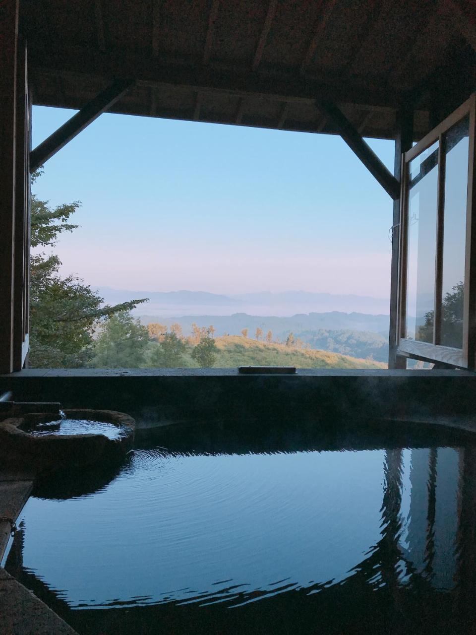 Tobise Onsen Tenga Sanso Minamioguni Dış mekan fotoğraf