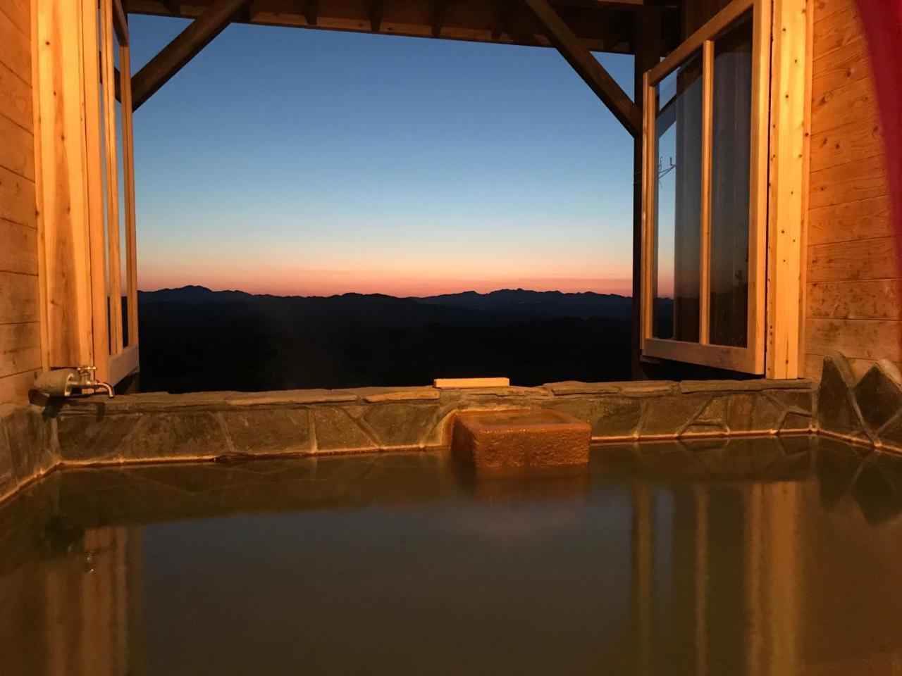 Tobise Onsen Tenga Sanso Minamioguni Dış mekan fotoğraf